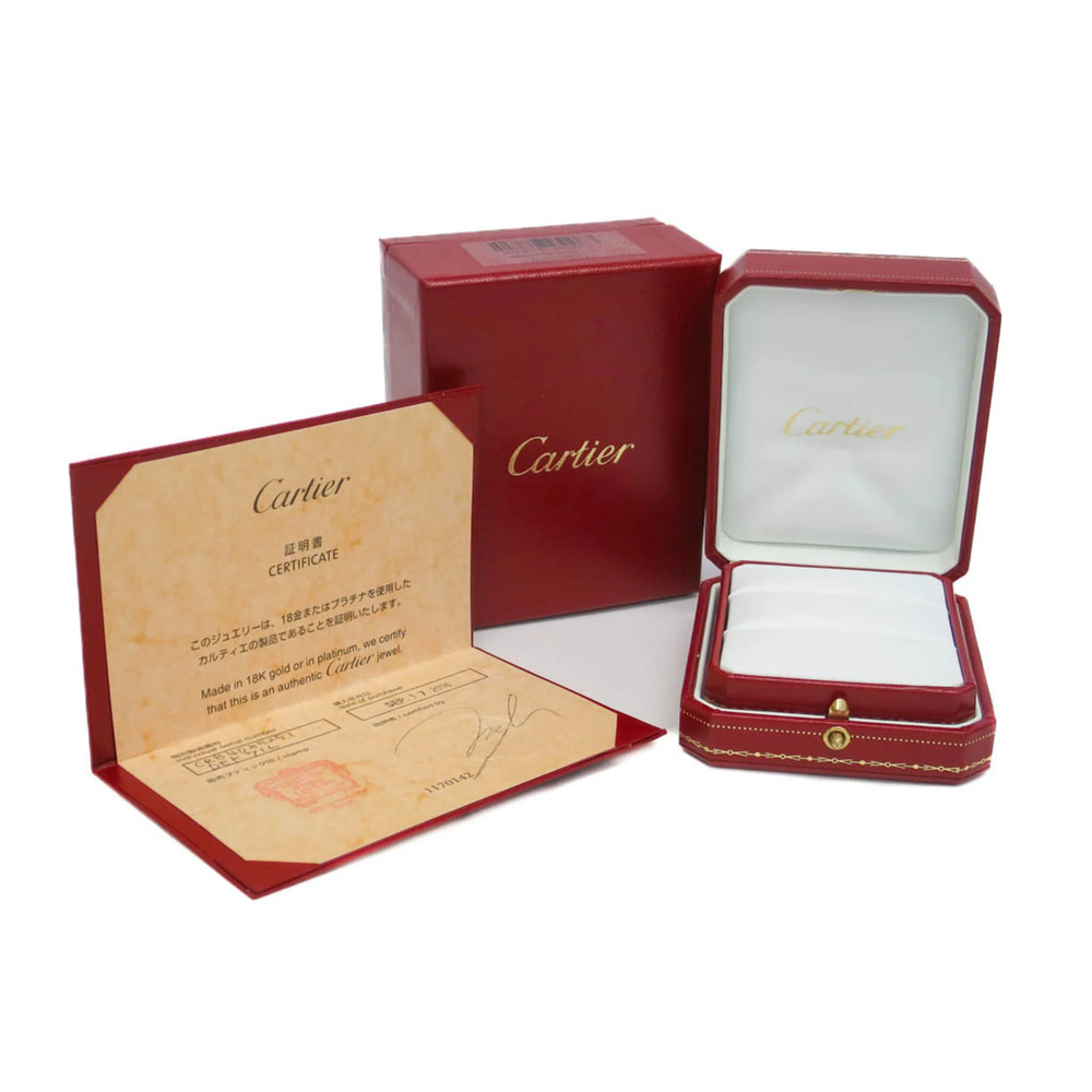 CARTIER 18k Gold Love Ring - Picture 10 of 10